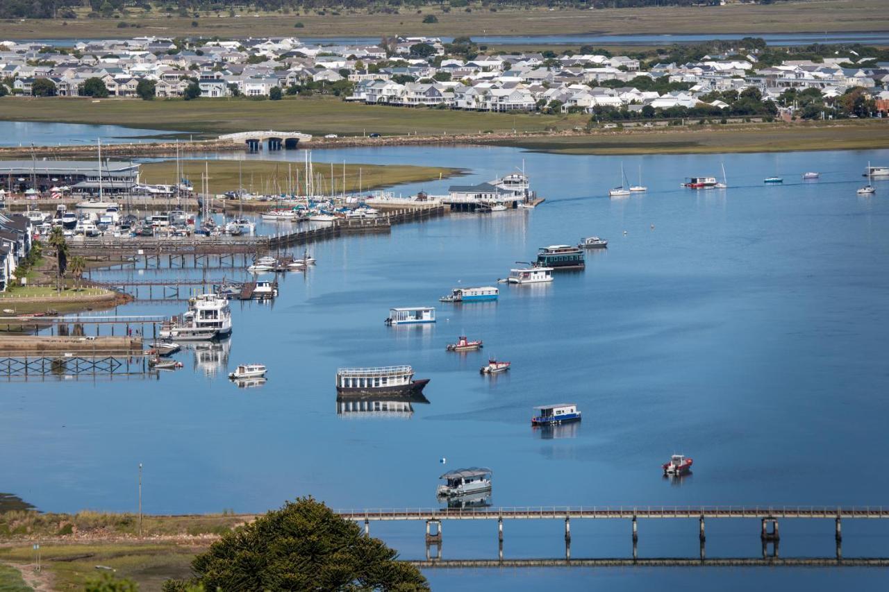 Paradise On Ridge Knysna Esterno foto