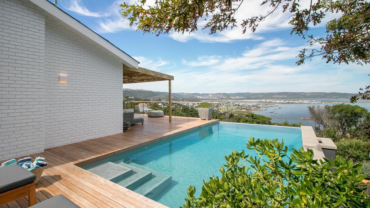 Paradise On Ridge Knysna Esterno foto