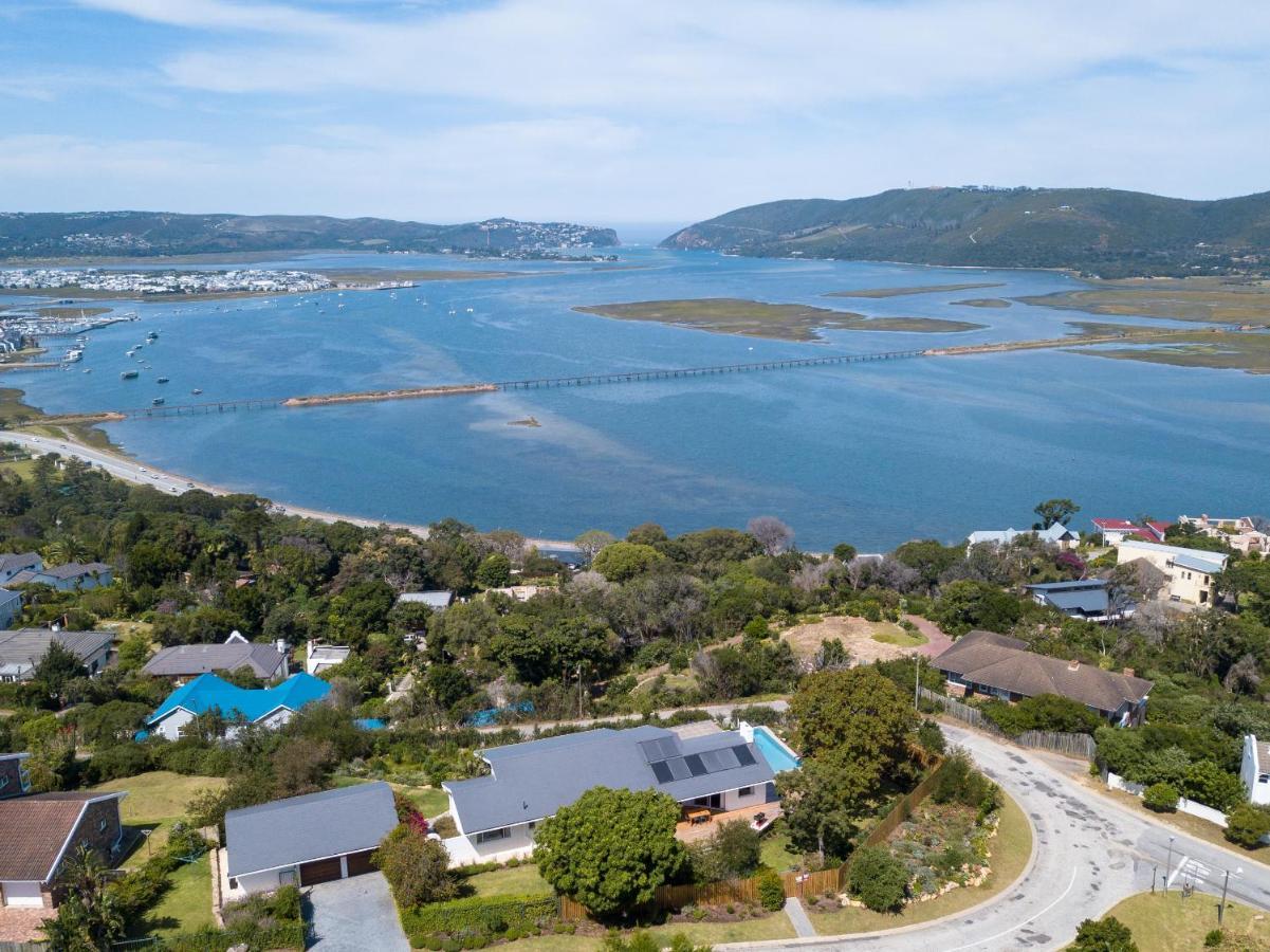 Paradise On Ridge Knysna Esterno foto